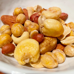 ミックスナッツ