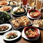 女子会にぴったり！おしゃれだけど美味しい！をリーズナブルに