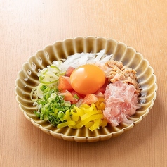 海鮮ばくだん