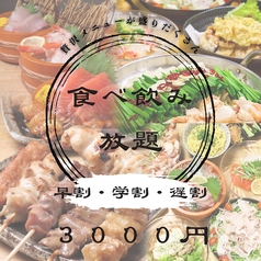 西新商店のコース写真