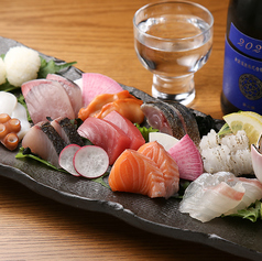 くずし割烹 こまじろ 西宮北口店の写真