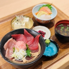 スシ居酒屋 センダイのおすすめランチ1