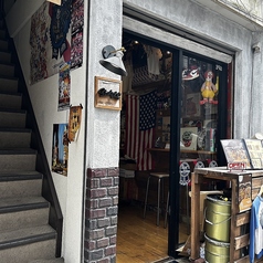 STABLER HIYOSHI ステイブラー ヒヨシの雰囲気2