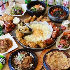 韓国料理 bibim ソラリアプラザ天神店の特集写真