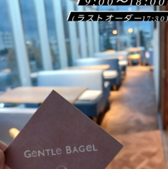 Gentle　Bagelの特集写真