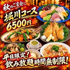 堀川 高知のコース写真