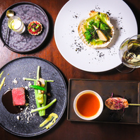 小倉の食材が織り成すイノベーティブフュージョン！