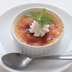 クリームブリュレ