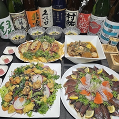 ごん蔵 巻店のコース写真