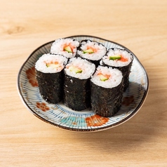 明太胡瓜細巻き