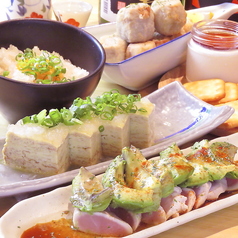 ヤサイ串巻ベジィタ 新宿の特集写真