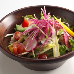 パージナサラダ