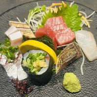 海鮮料理とお酒の完璧なマリアージュ◎