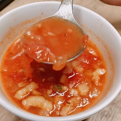 マンハッタンクラムチャウダー