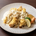 料理メニュー写真&nbsp;チキン南蛮タルタルソース