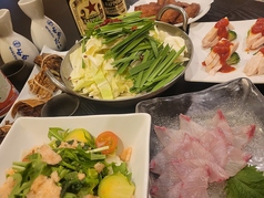 よかたい 総本店のコース写真