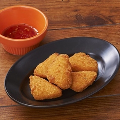 カマンベールチーズフライ