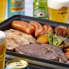 太陽の広場 BBQ GARDENの特集写真