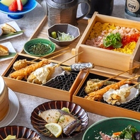 高級感のあるお料理が楽しめる和食居酒屋