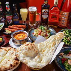 隠れ家ダイニング アジアン横丁 食べ放題 Flavor Fusion 京橋店の特集写真