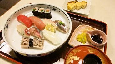 松乃鮨のおすすめ料理1