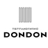 TEPPAN DINING DonDon テッパン ダイニング ドンドンのロゴ