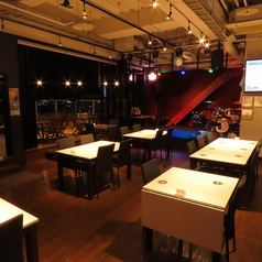 GRANDSLAM sportsbar&amp;cafe グランドスラムスポーツバーアンドカフェの写真