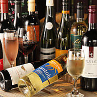 世界のこだわりワインで新たな味わいを発見☆