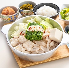 博多もつ鍋 やまや 梅田店のコース写真