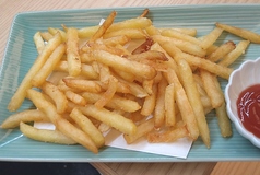 北海道めむろ産マチルダ使用！ポテトフライ