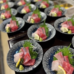 鮮魚と焼とり酒場 花火の特集写真