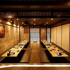 大衆酒場 泥亀 和光市店の雰囲気3