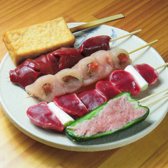 創作焼とり 和や ナゴヤのおすすめ料理1