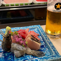 厳選素材をリーズナブルに◎