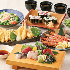 すし魚銀 JR千葉駅前店のコース写真