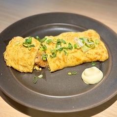 鶏と卵の親子焼き