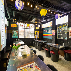 88pocha ハチハチポチャ 新大久保店の雰囲気1