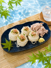 涼味そうめん