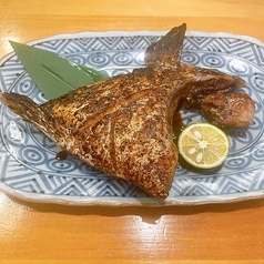 ブリカマ焼き
