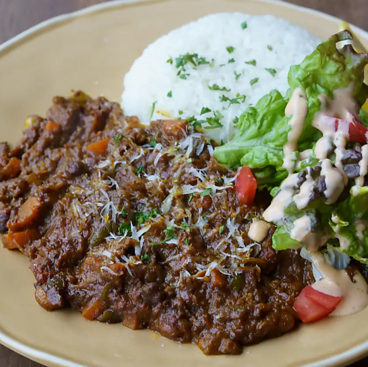 Curry&Burger168のおすすめ料理1