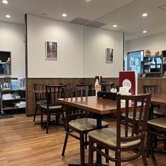 香港飲茶 点心厨房の雰囲気1