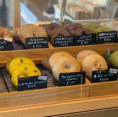 Gentle　Bagelの特集写真