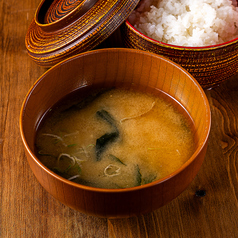 味噌汁
