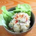 料理メニュー写真&nbsp;ポテトサラダ