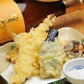 料理メニュー写真&nbsp;天ぷら盛合せ