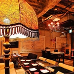 カワイイ家具と洗練されたおしゃれな店内で女子会や貸切パーティーはいかがですか？