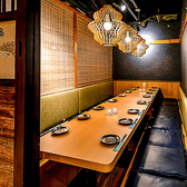 完全個室 地鶏炭火焼 羽根川 大宮店の写真