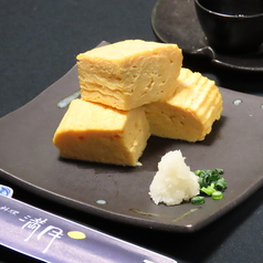 出汁巻き玉子