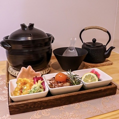 土鍋ご飯 AOIのおすすめポイント1