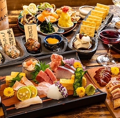 炭と日本ワイン うっとりの特集写真